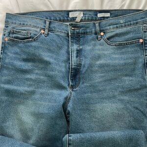 NWOT Sofia by Sofia Vergara jeans sz 18 Melisa flare